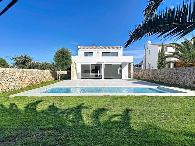 3 camera da letto Villa in vendita in Ciutadella de Menorca con piscina garage - 1.295.000 € (Rif: 8573106)