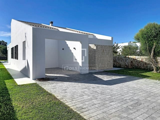 3 camera da letto Villa in vendita in Ciutadella de Menorca con piscina garage - 1.295.000 € (Rif: 8573106)