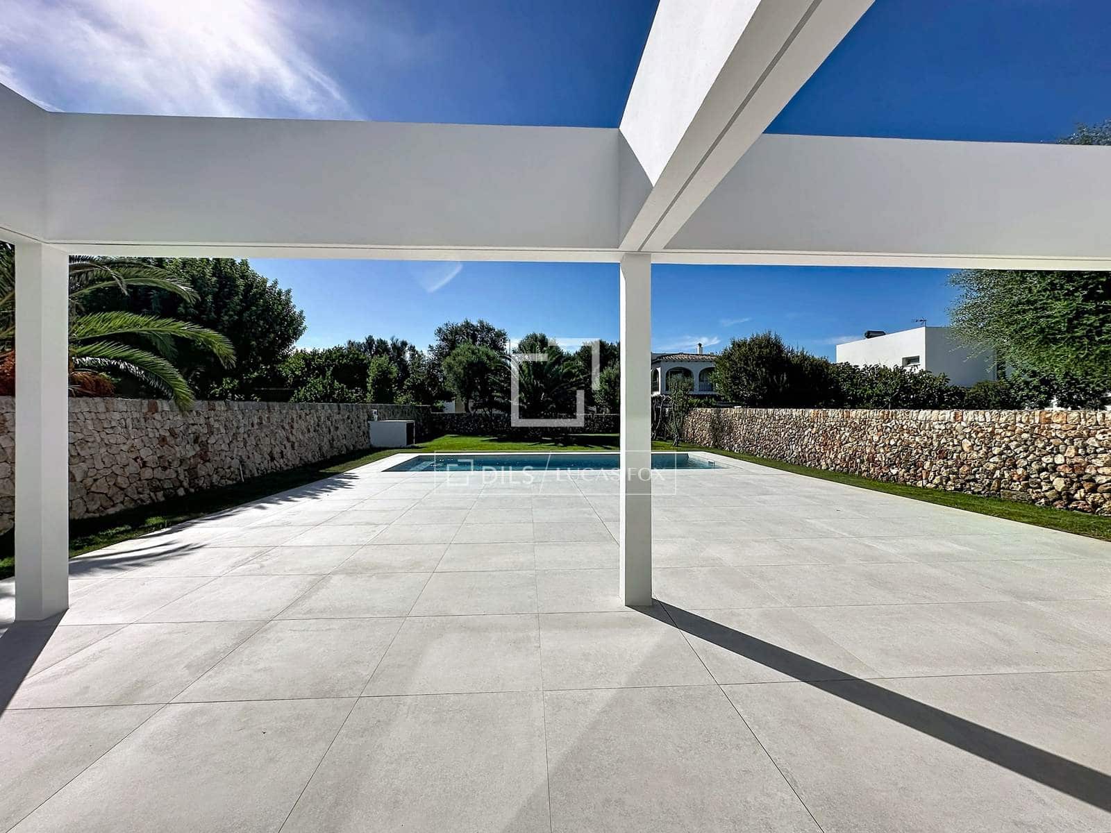 3 camera da letto Villa in vendita in Ciutadella de Menorca con piscina garage - 1.295.000 € (Rif: 8573106)