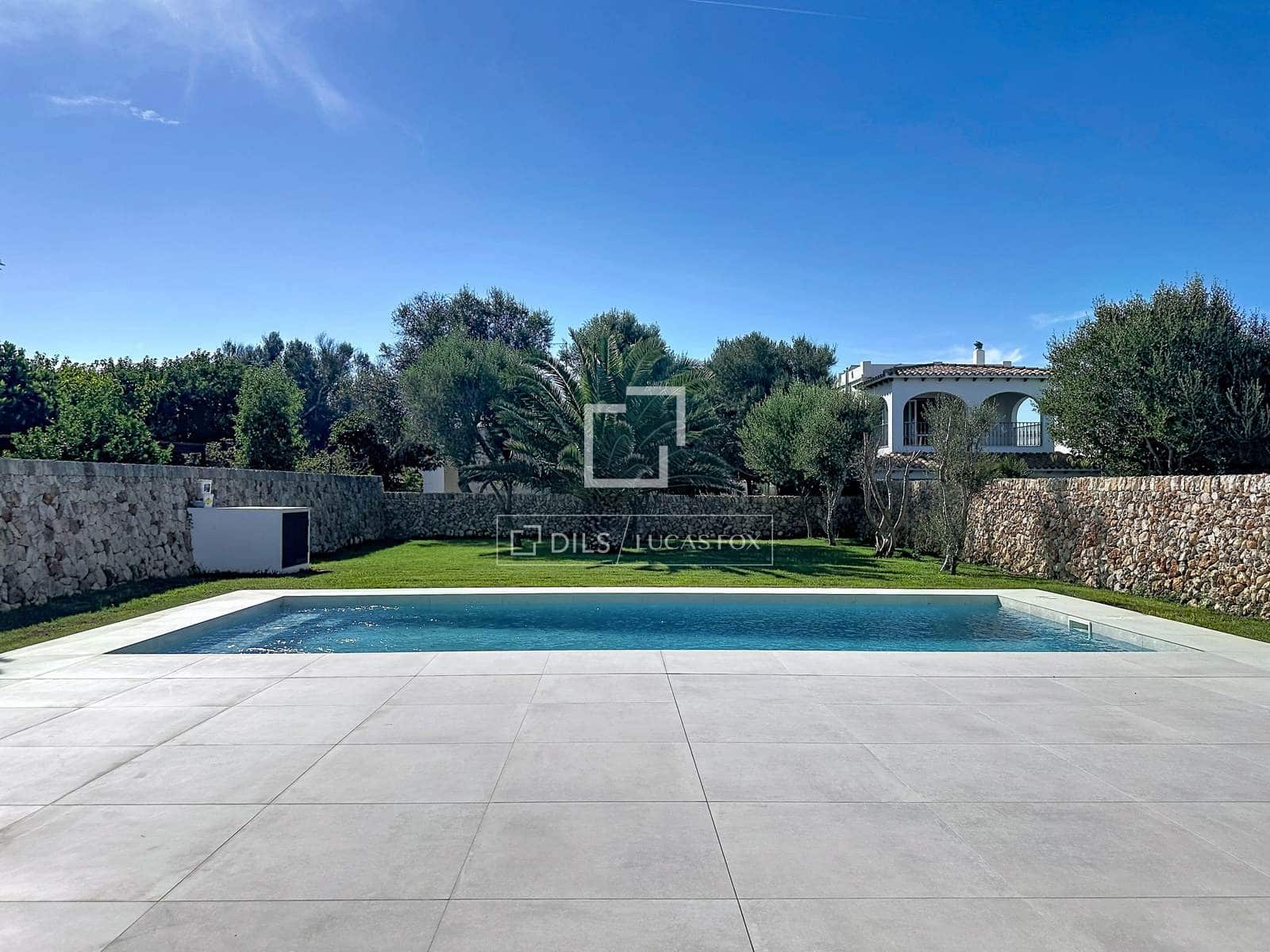 3 camera da letto Villa in vendita in Ciutadella de Menorca con piscina garage - 1.295.000 € (Rif: 8573106)