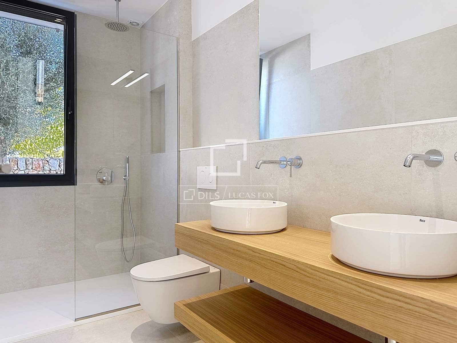 3 camera da letto Villa in vendita in Ciutadella de Menorca con piscina garage - 1.295.000 € (Rif: 8573106)