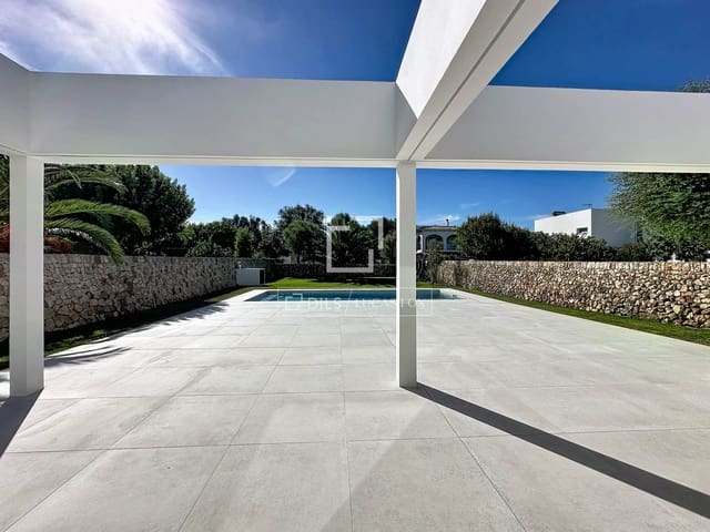 3 camera da letto Villa in vendita in Ciutadella de Menorca con piscina garage - 1.295.000 € (Rif: 8573106)