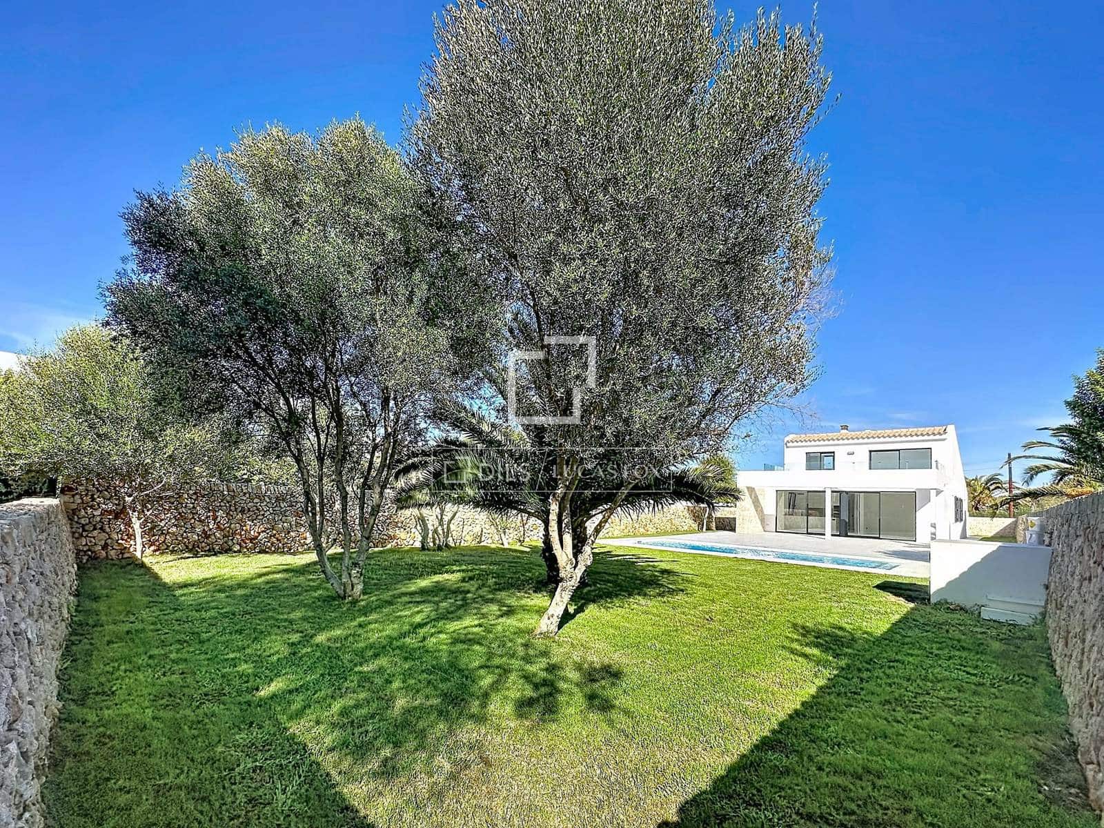 3 camera da letto Villa in vendita in Ciutadella de Menorca con piscina garage - 1.295.000 € (Rif: 8573106)