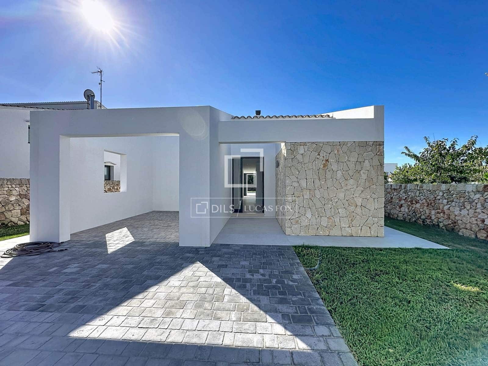 3 camera da letto Villa in vendita in Ciutadella de Menorca con piscina garage - 1.295.000 € (Rif: 8573106)