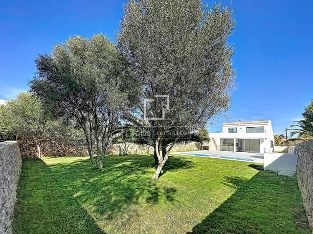 3 camera da letto Villa in vendita in Ciutadella de Menorca con piscina garage - 1.295.000 € (Rif: 8573106)