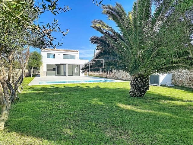 3 camera da letto Villa in vendita in Ciutadella de Menorca con piscina garage - 1.295.000 € (Rif: 8573106)
