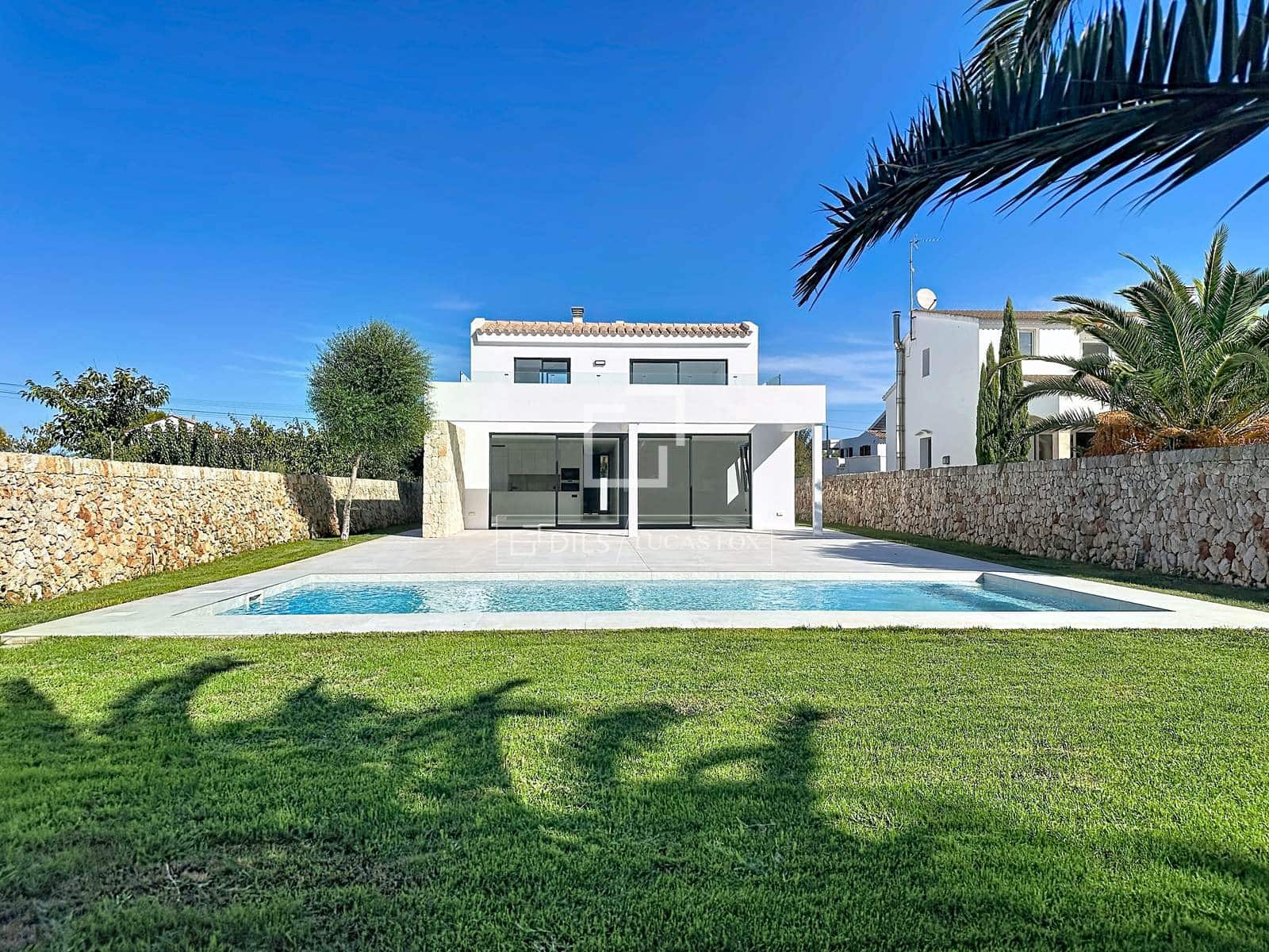 3 camera da letto Villa in vendita in Ciutadella de Menorca con piscina garage - 1.295.000 € (Rif: 8573106)
