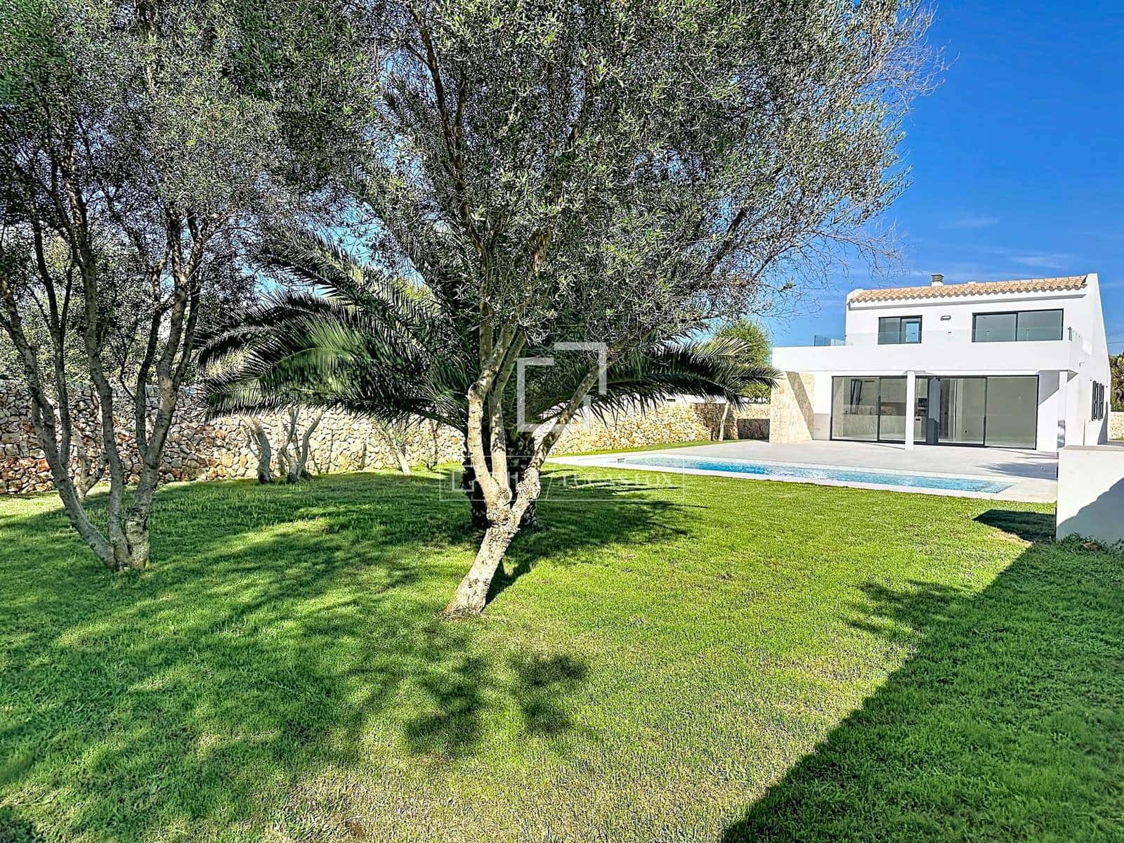 3 camera da letto Villa in vendita in Ciutadella de Menorca con piscina garage - 1.295.000 € (Rif: 8573106)