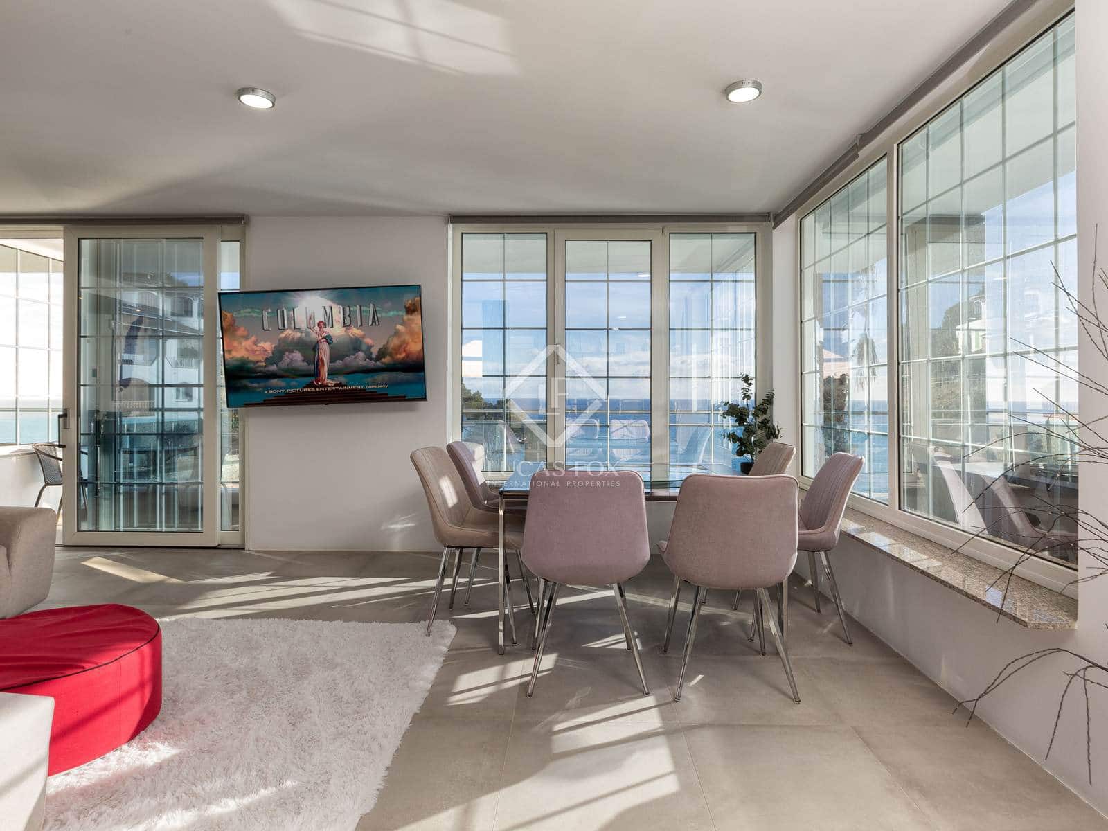 4 soverom Villa til salgs i Lloret de Mar med svømmebasseng garasje - € 4 900 000 (Ref: 8573295)