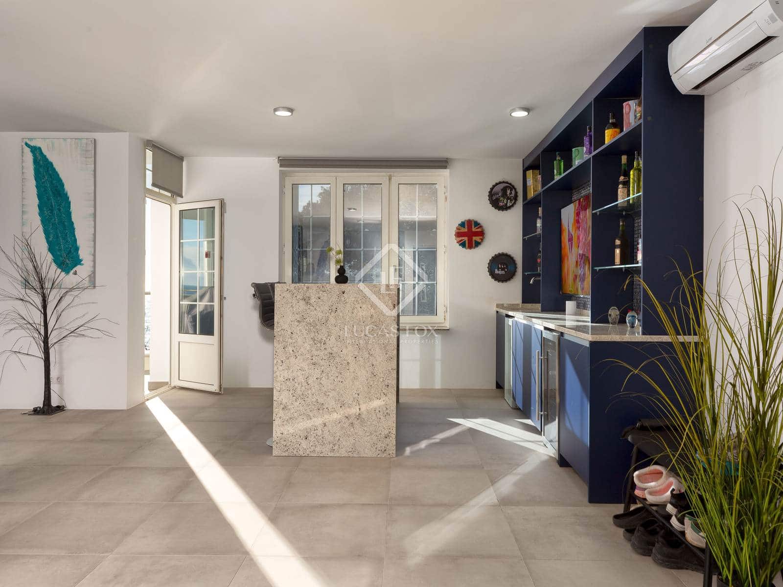 4 soverom Villa til salgs i Lloret de Mar med svømmebasseng garasje - € 4 900 000 (Ref: 8573295)