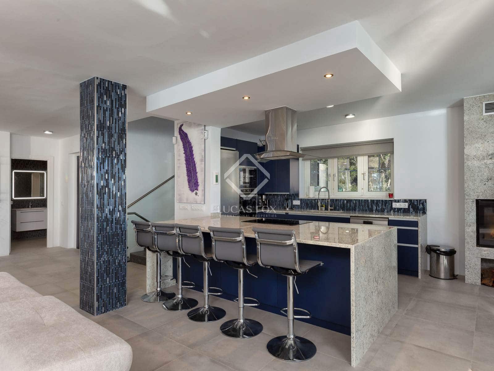 4 soverom Villa til salgs i Lloret de Mar med svømmebasseng garasje - € 4 900 000 (Ref: 8573295)