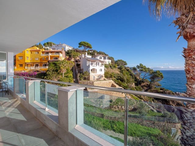 4 bedroom Villa for sale in Lloret de Mar with pool garage - € 4,900,000 (Ref: 8573295)