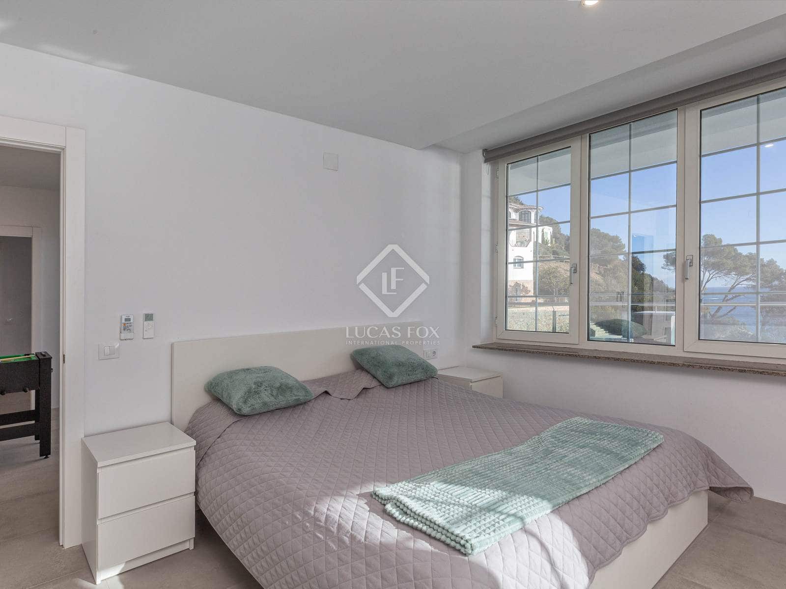 4 soverom Villa til salgs i Lloret de Mar med svømmebasseng garasje - € 4 900 000 (Ref: 8573295)
