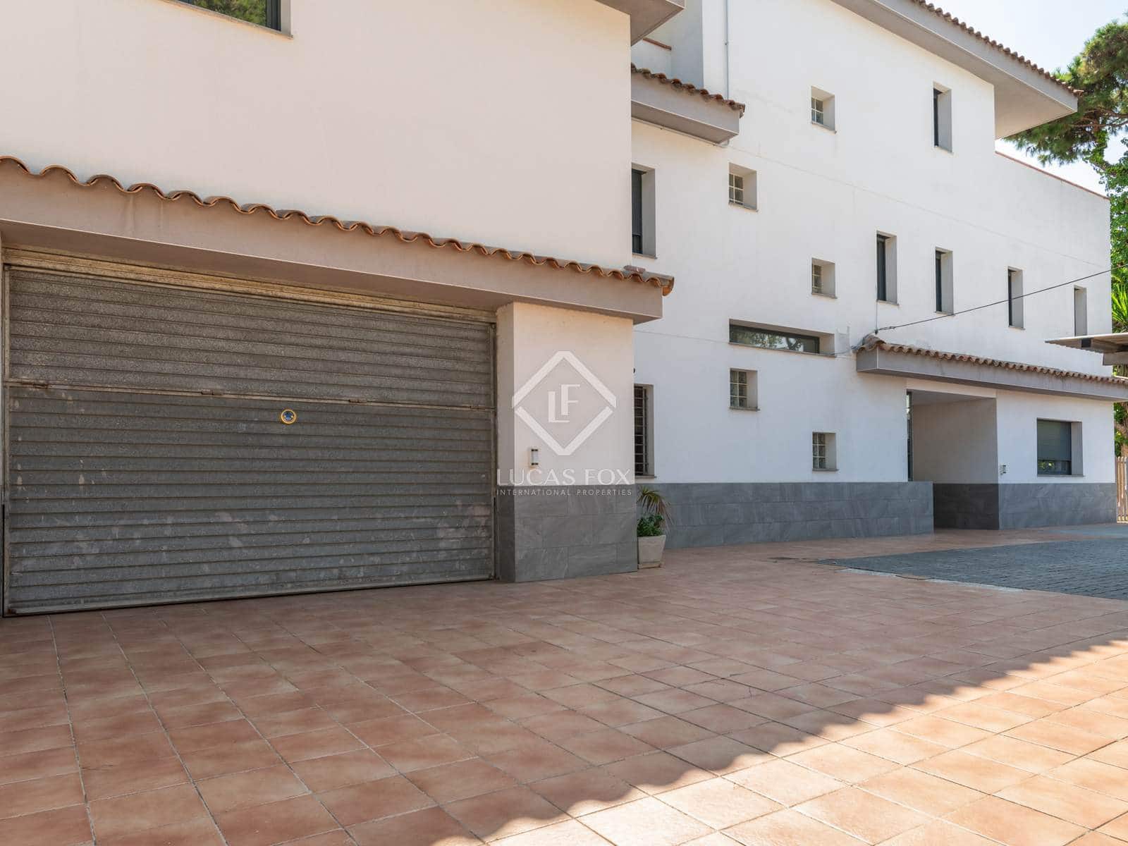 9 slaapkamer Villa te koop in Castelldefels met zwembad garage - € 8.000.000 (Ref: 8573628)