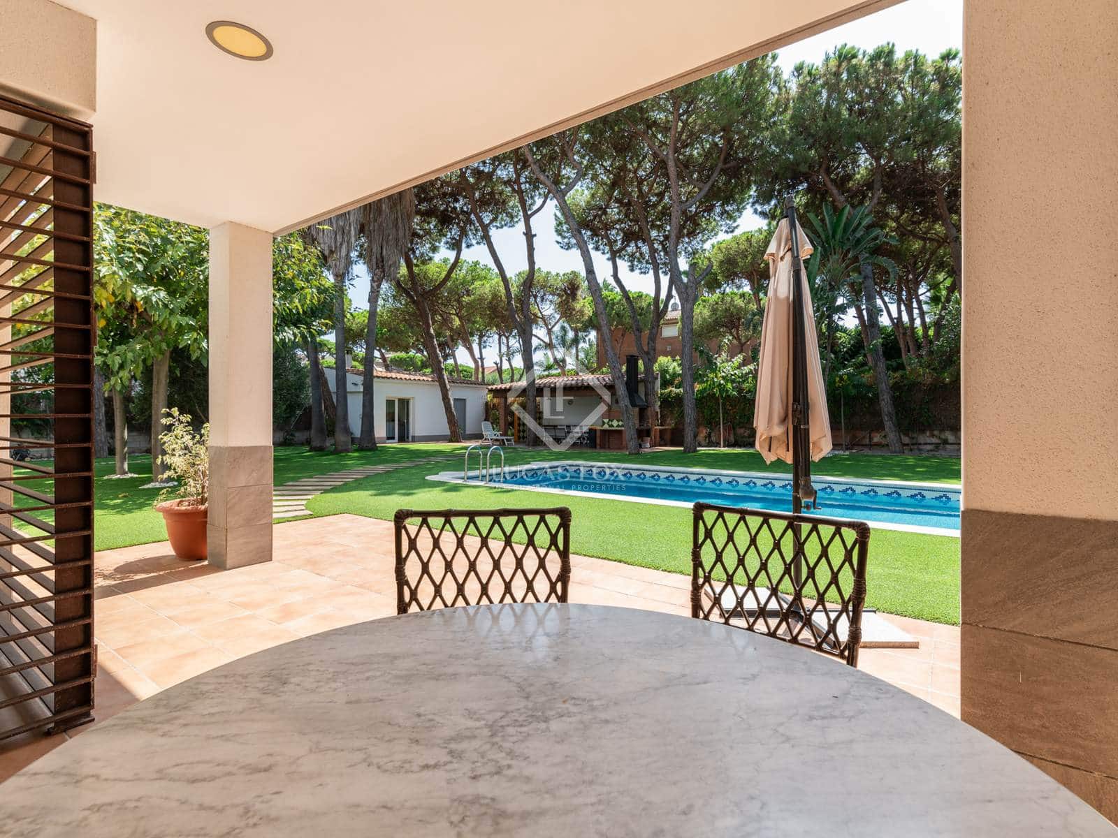 9 slaapkamer Villa te koop in Castelldefels met zwembad garage - € 8.000.000 (Ref: 8573628)