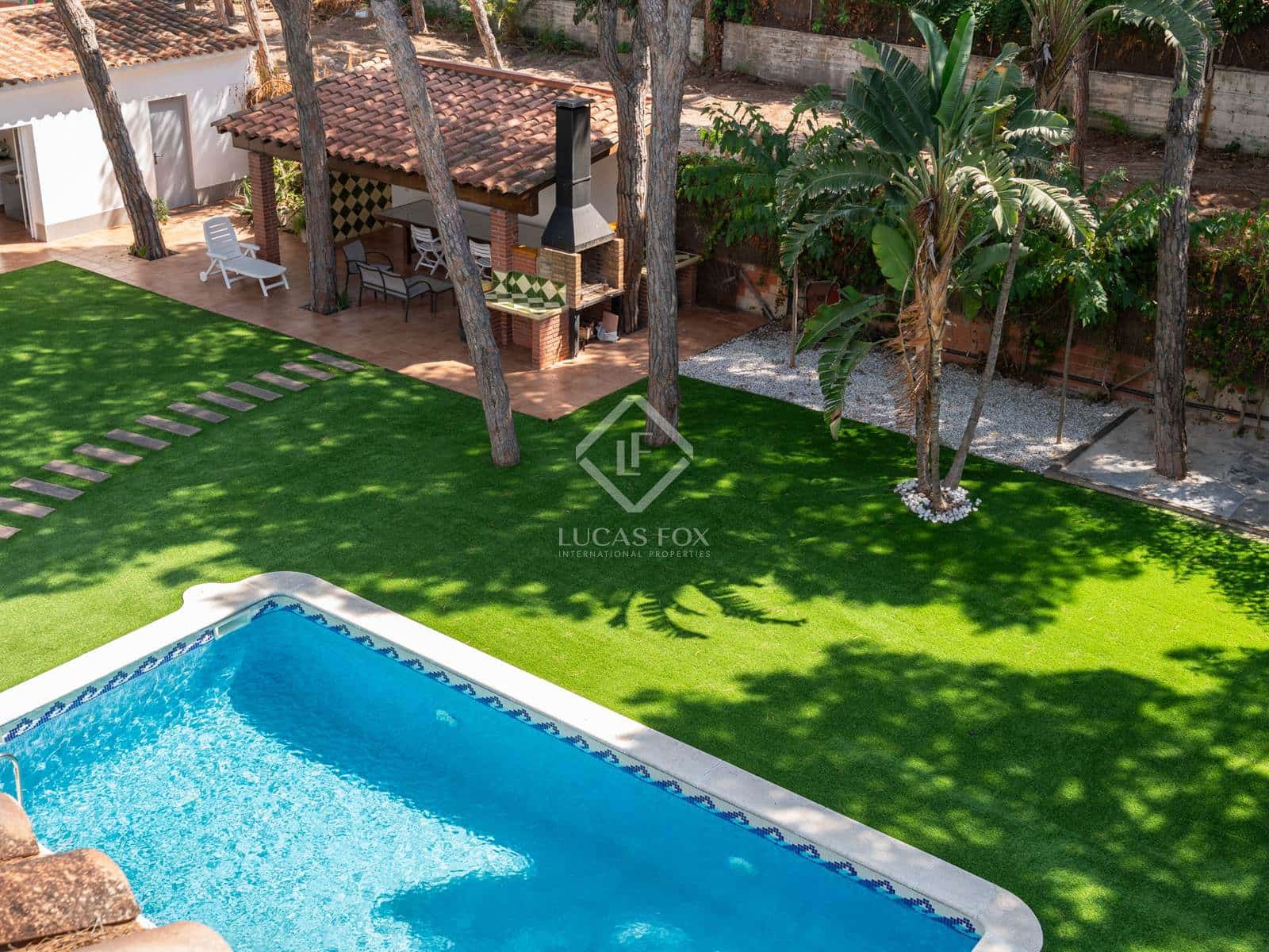 9 slaapkamer Villa te koop in Castelldefels met zwembad garage - € 8.000.000 (Ref: 8573628)