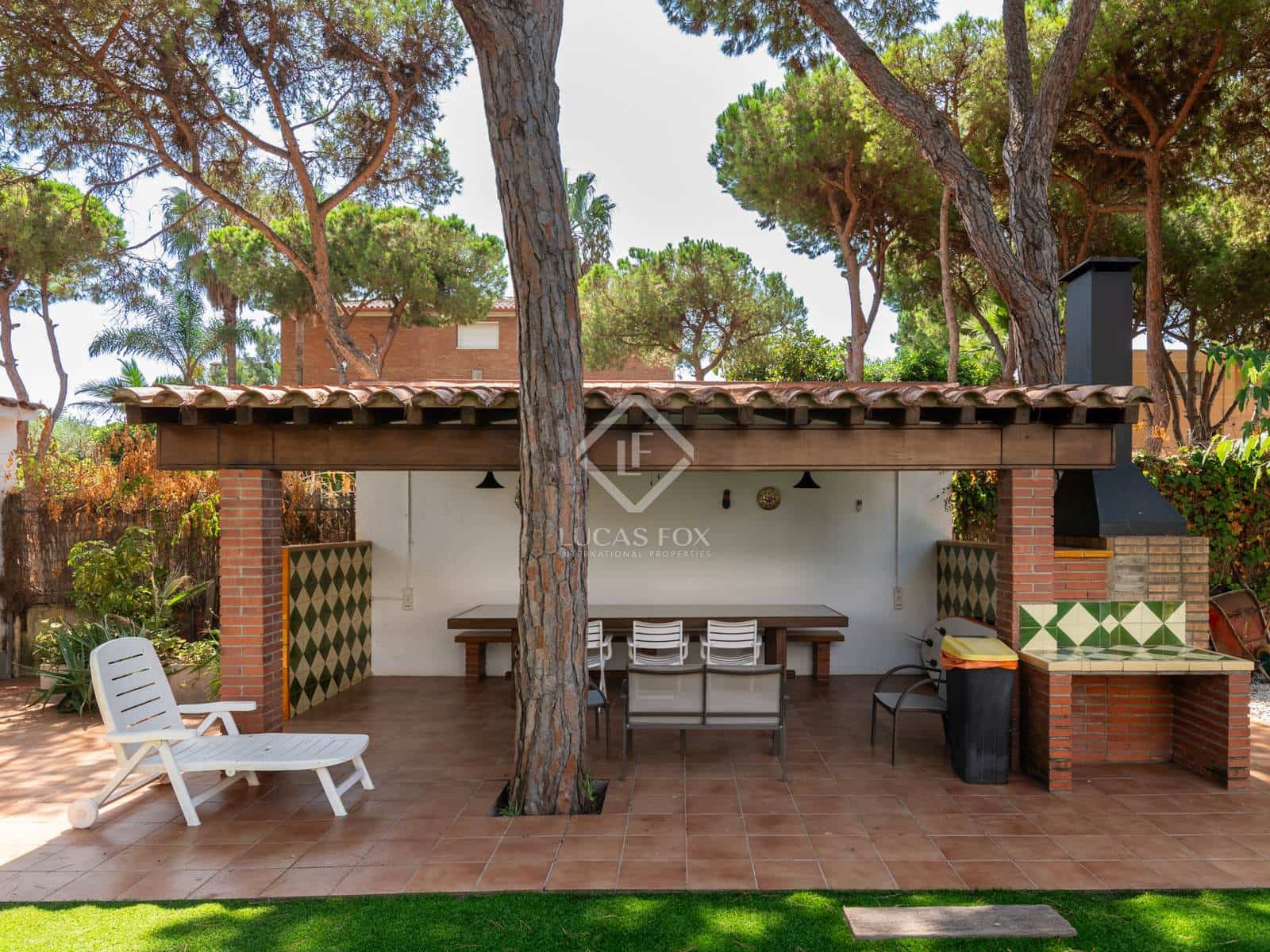 9 slaapkamer Villa te koop in Castelldefels met zwembad garage - € 8.000.000 (Ref: 8573628)