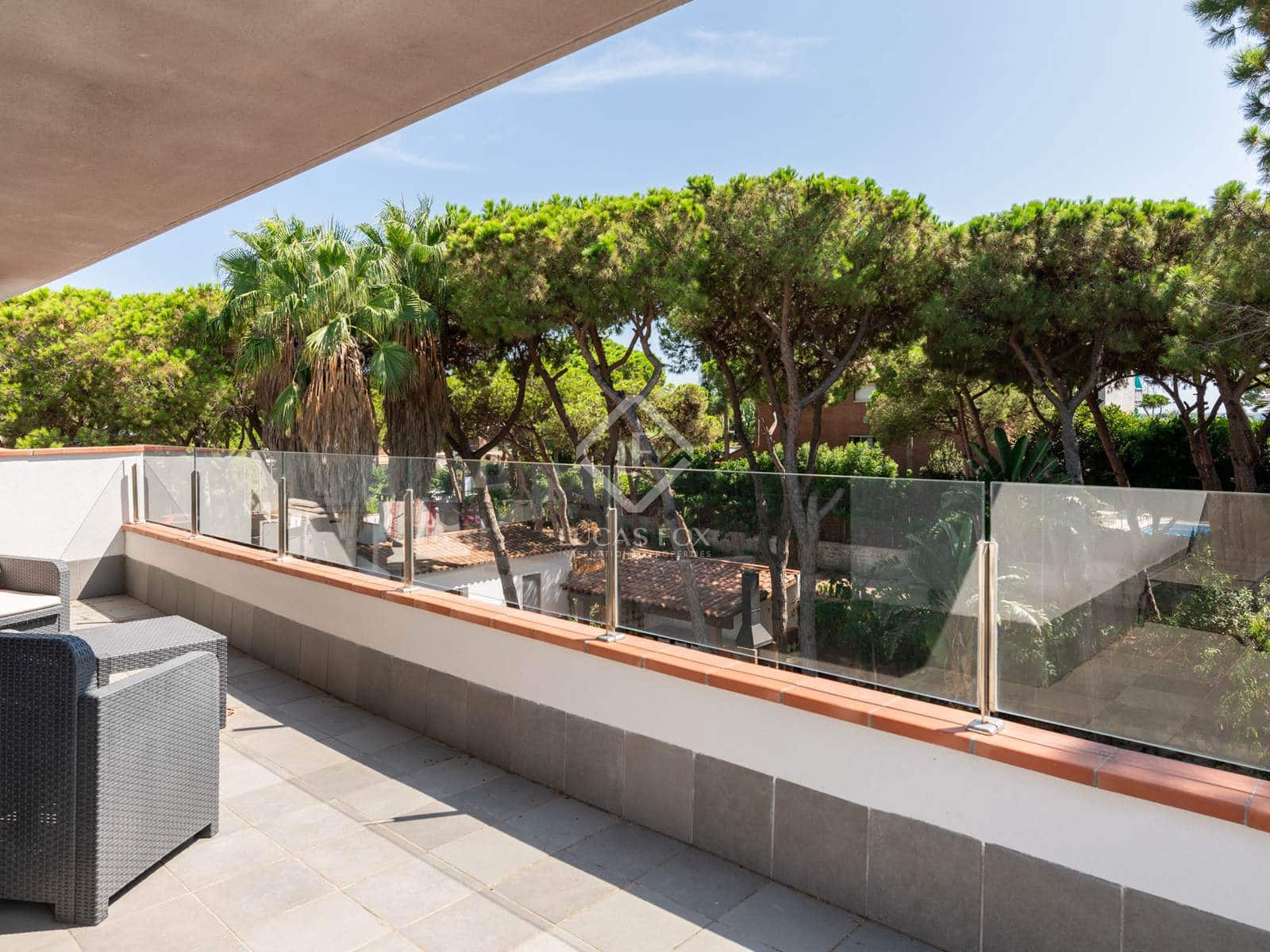 9 slaapkamer Villa te koop in Castelldefels met zwembad garage - € 8.000.000 (Ref: 8573628)