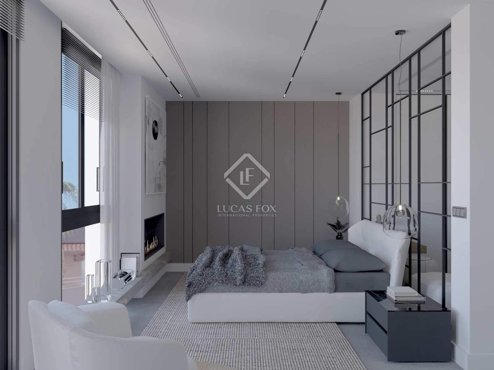 1 chambre Appartement à vendre à Sant Antoni de Portmany avec piscine garage - 530 000 € (Ref: 8575413)