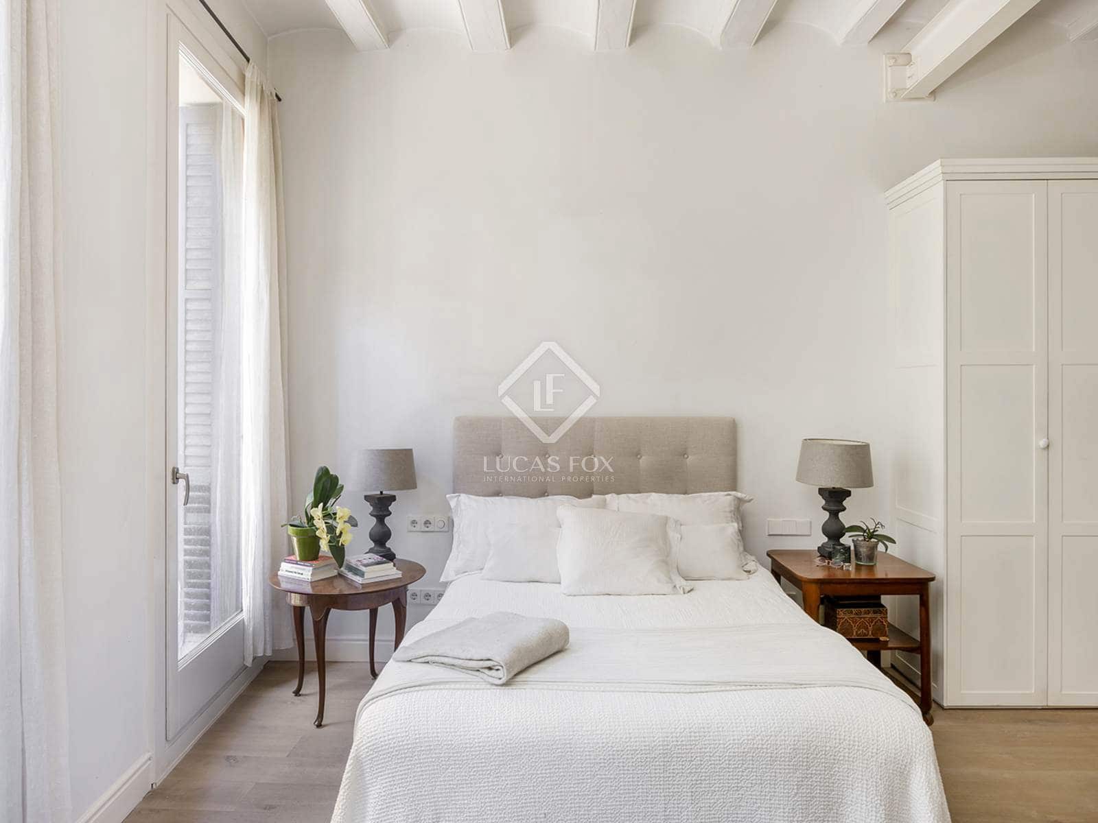 2 soveværelse Lejlighed til leje i Barcelona by - € 3.800 (Ref: 8575417)