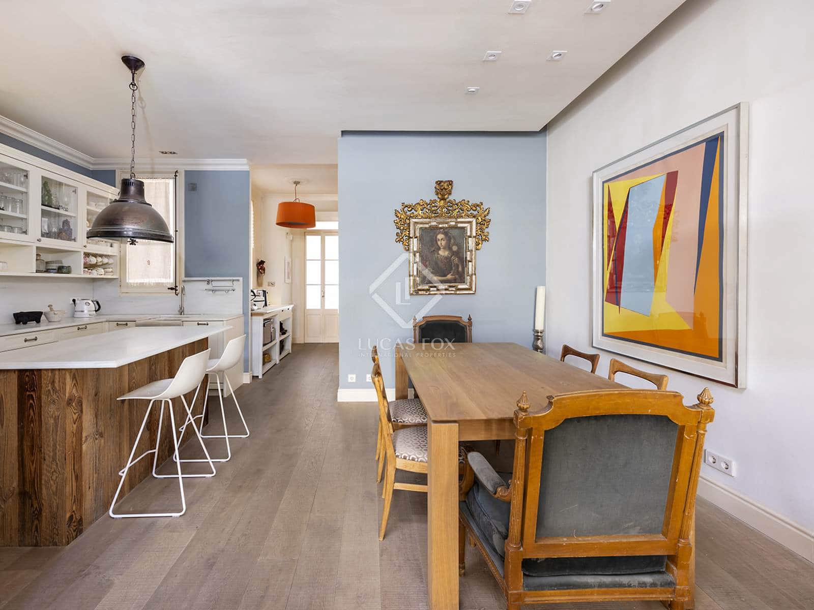 2 soveværelse Lejlighed til leje i Barcelona by - € 3.800 (Ref: 8575417)