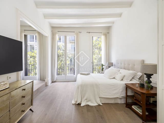 2 soveværelse Lejlighed til leje i Barcelona by - € 3.800 (Ref: 8575417)