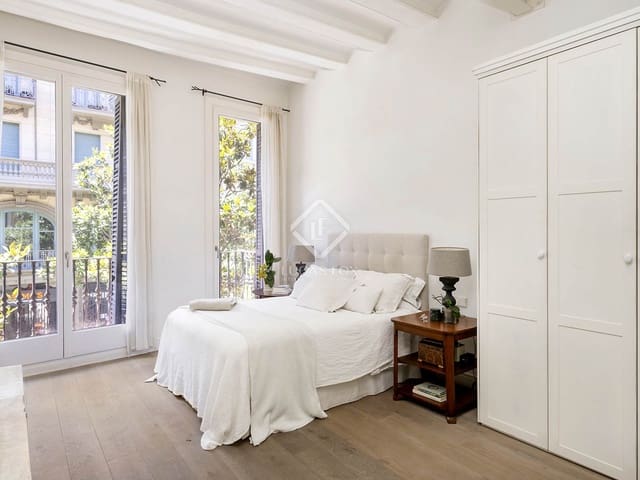 2 soveværelse Lejlighed til leje i Barcelona by - € 3.800 (Ref: 8575417)