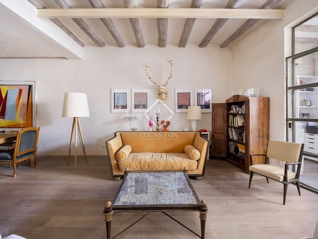 2 soveværelse Lejlighed til leje i Barcelona by - € 3.800 (Ref: 8575417)