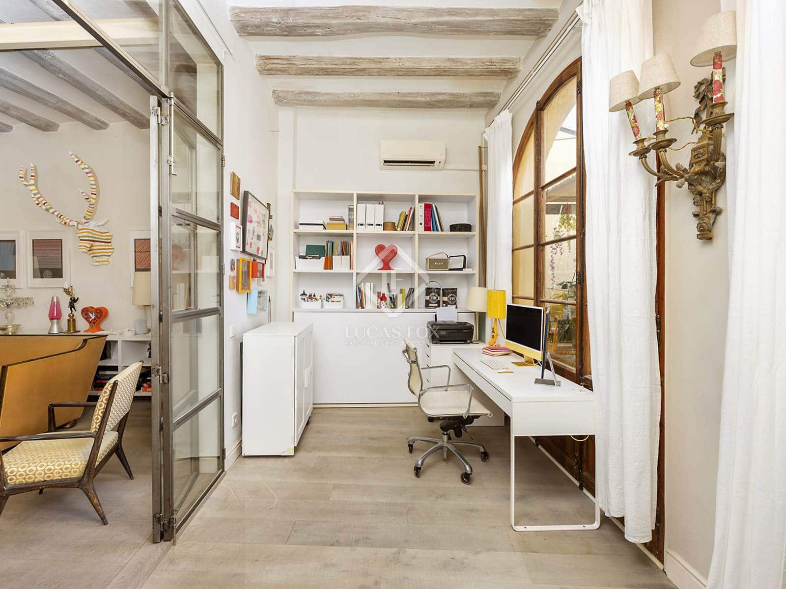 2 soveværelse Lejlighed til leje i Barcelona by - € 3.800 (Ref: 8575417)