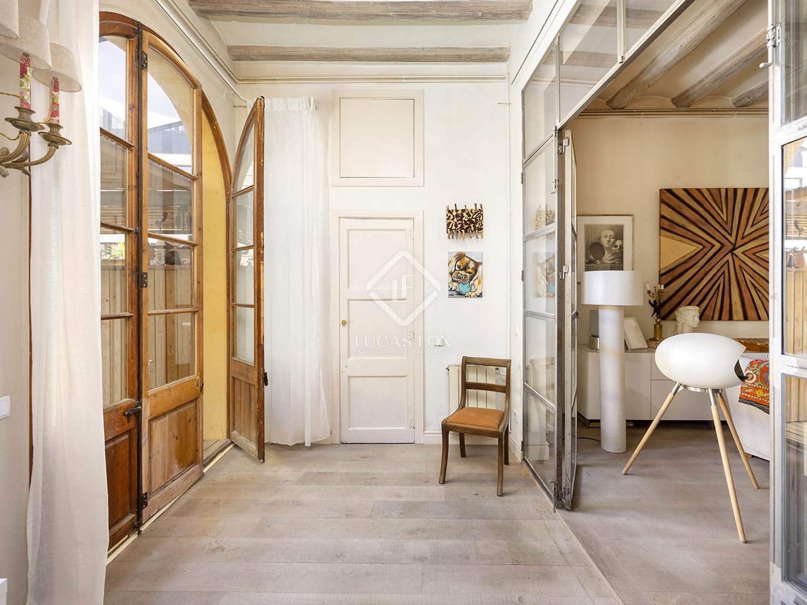 2 soveværelse Lejlighed til leje i Barcelona by - € 3.800 (Ref: 8575417)