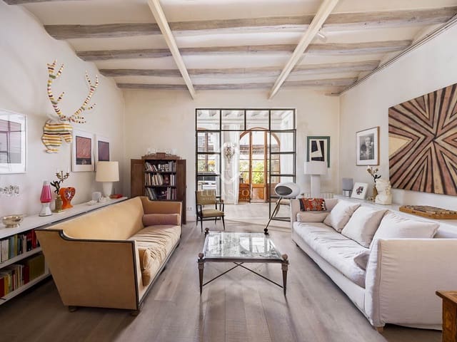 2 soveværelse Lejlighed til leje i Barcelona by - € 3.800 (Ref: 8575417)