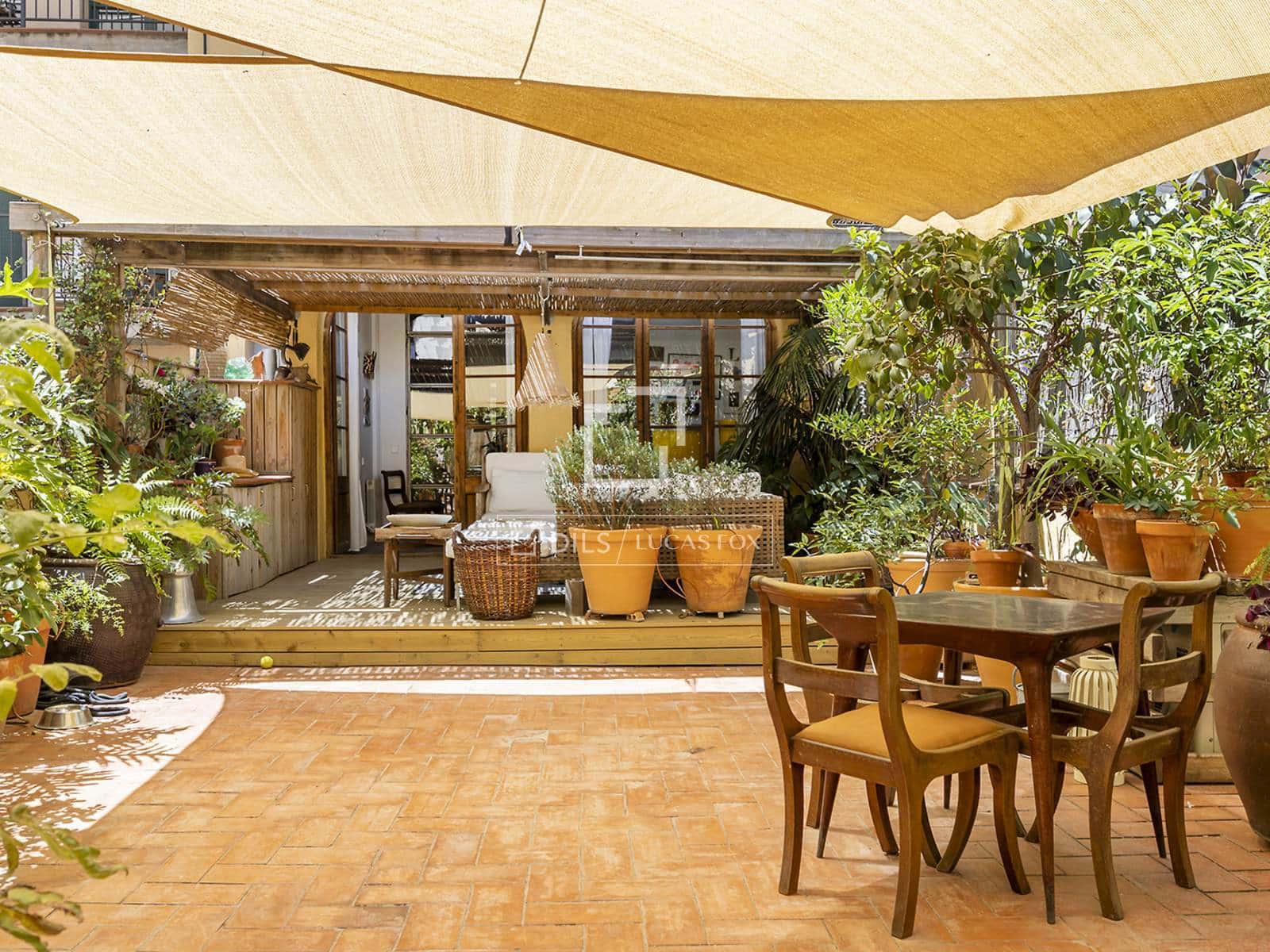 2 soveværelse Lejlighed til leje i Barcelona by - € 3.800 (Ref: 8575417)