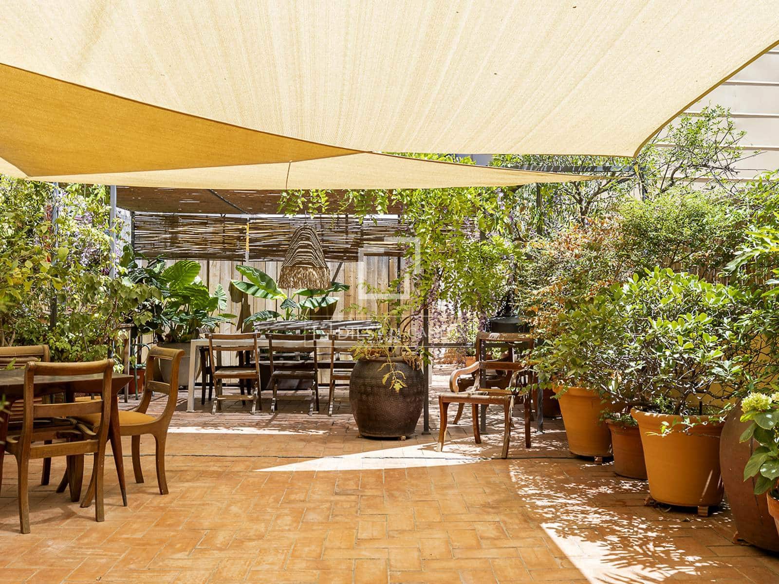 2 soveværelse Lejlighed til leje i Barcelona by - € 3.800 (Ref: 8575417)