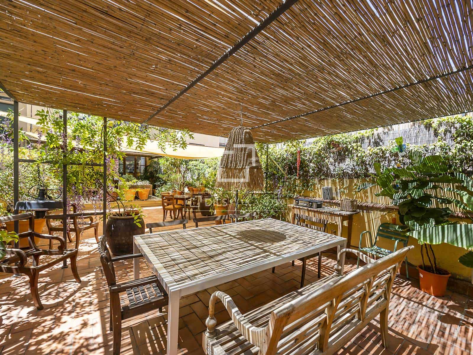 2 soveværelse Lejlighed til leje i Barcelona by - € 3.800 (Ref: 8575417)