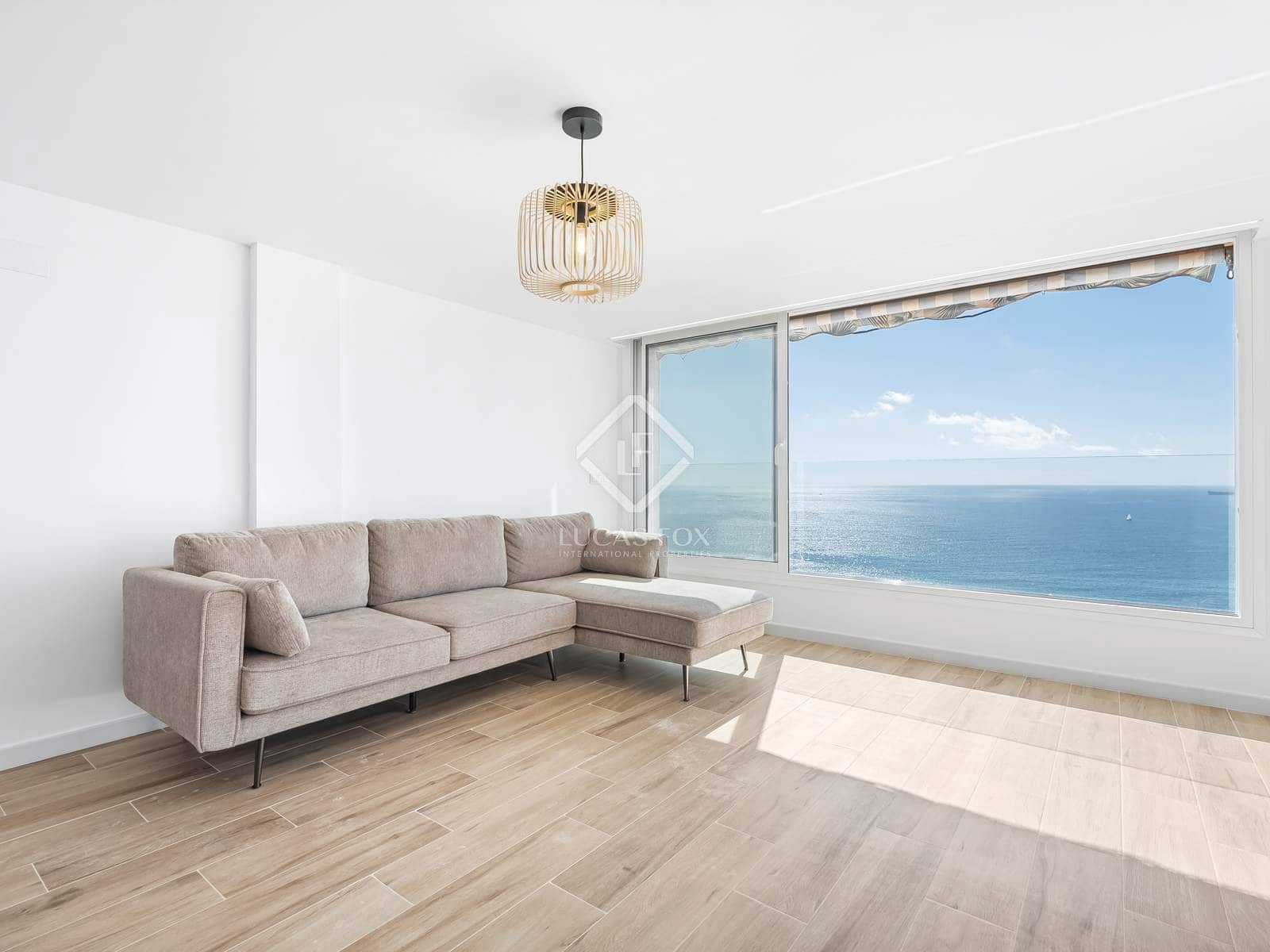 3 makuuhuone Huoneisto myytävänä paikassa Alicante kaupunki - 470 000 € (Ref: 8575796)