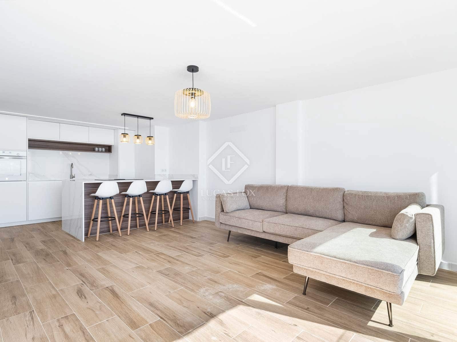 3 makuuhuone Huoneisto myytävänä paikassa Alicante kaupunki - 470 000 € (Ref: 8575796)