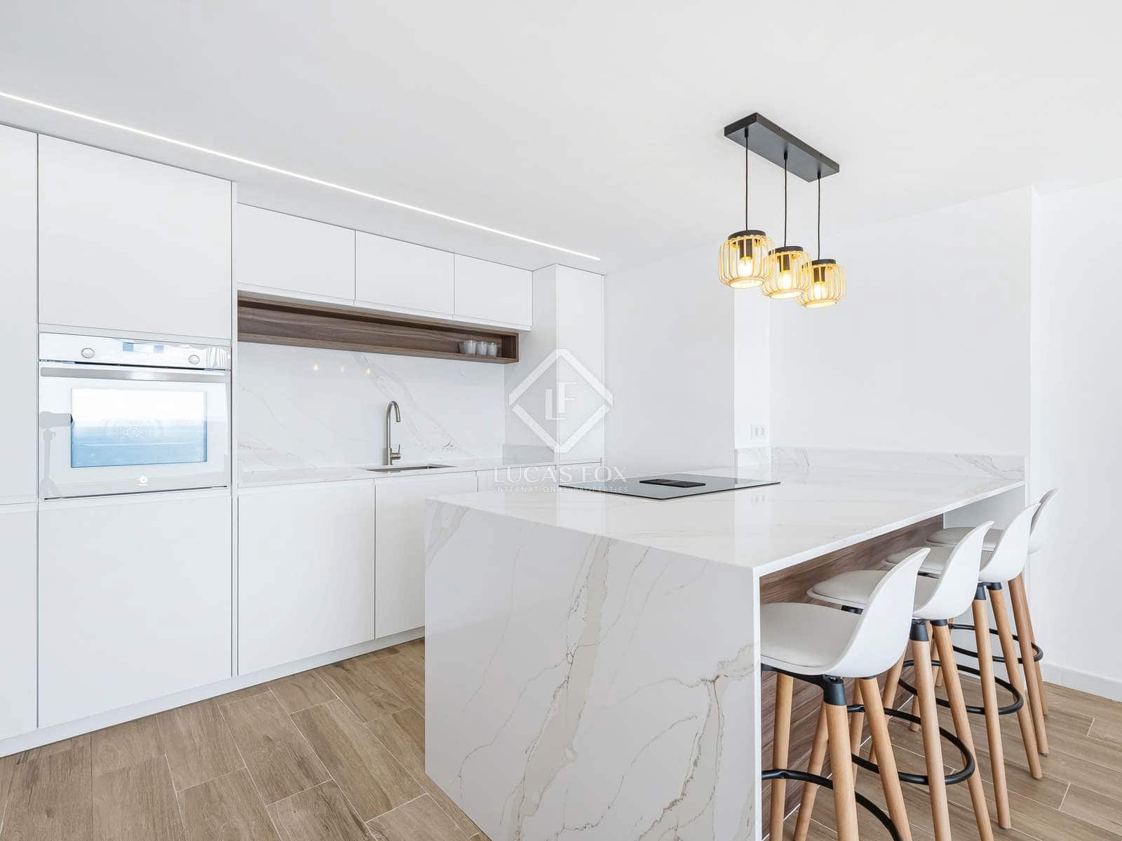 3 makuuhuone Huoneisto myytävänä paikassa Alicante kaupunki - 470 000 € (Ref: 8575796)