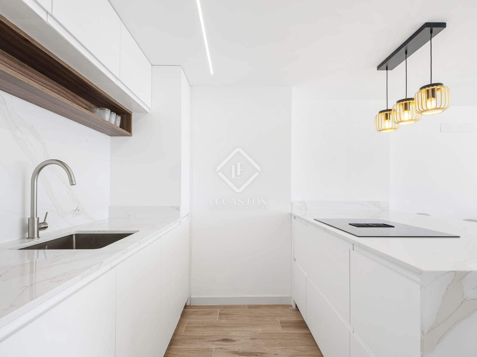 3 makuuhuone Huoneisto myytävänä paikassa Alicante kaupunki - 470 000 € (Ref: 8575796)