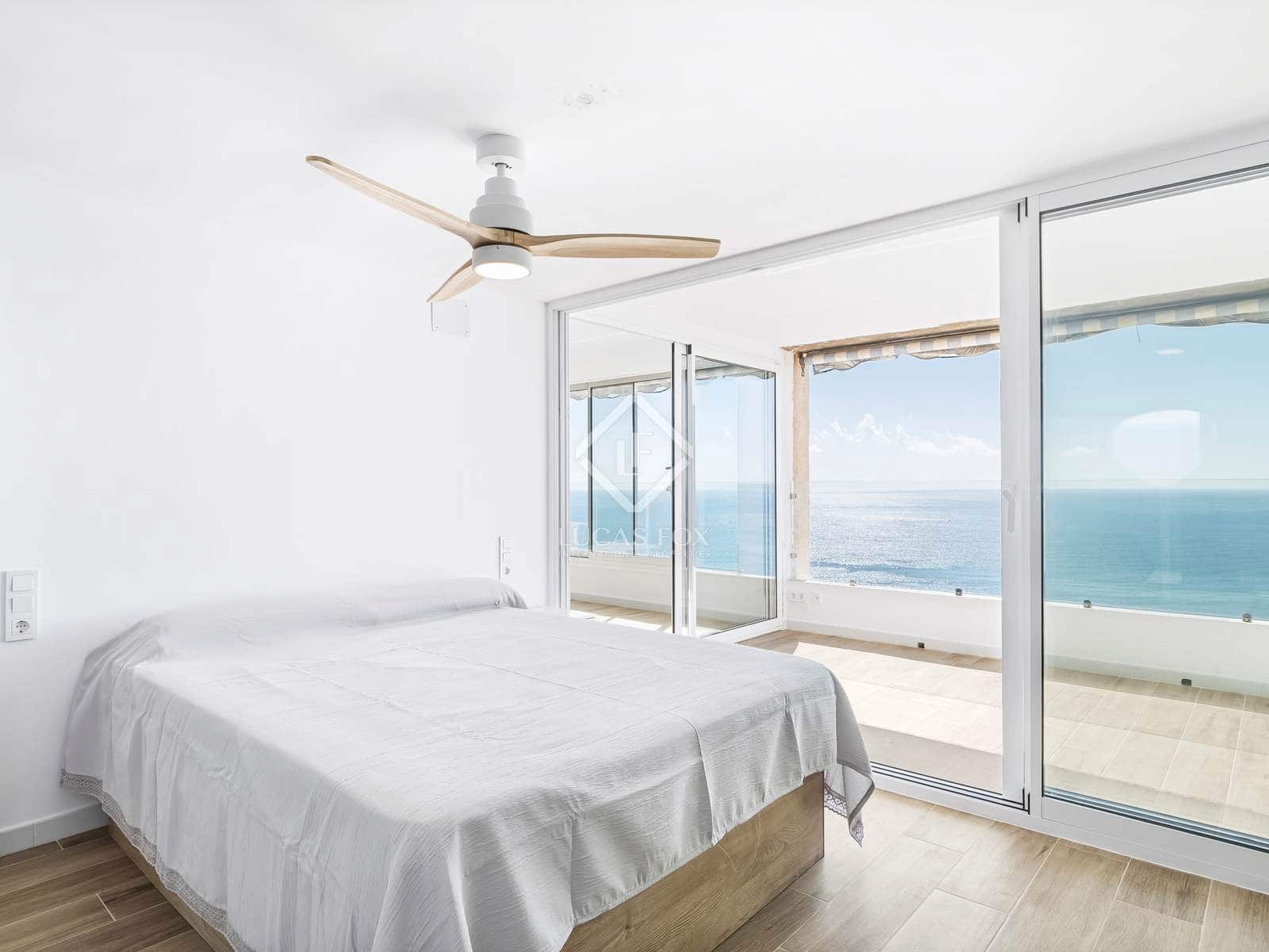 3 makuuhuone Huoneisto myytävänä paikassa Alicante kaupunki - 470 000 € (Ref: 8575796)