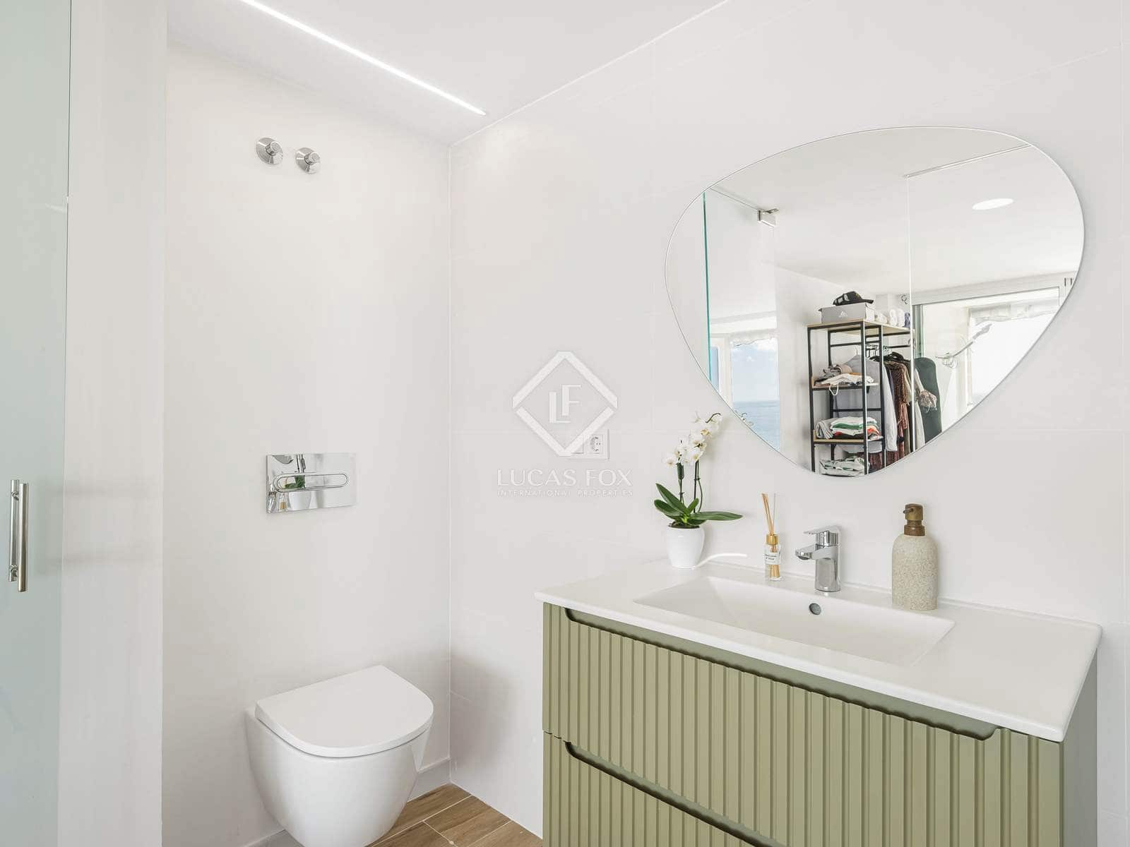 3 makuuhuone Huoneisto myytävänä paikassa Alicante kaupunki - 470 000 € (Ref: 8575796)