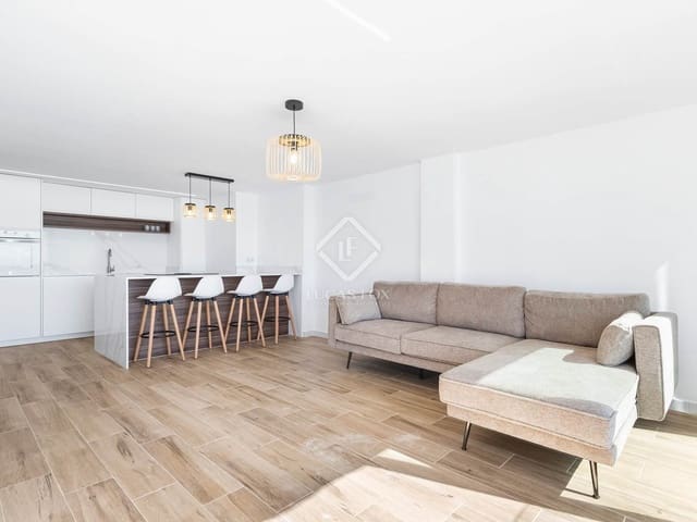 3 makuuhuone Huoneisto myytävänä paikassa Alicante kaupunki - 470 000 € (Ref: 8575796)