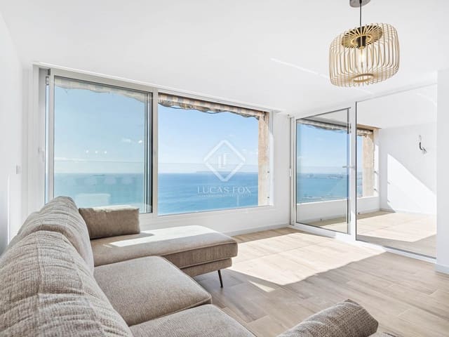 3 makuuhuone Huoneisto myytävänä paikassa Alicante kaupunki - 470 000 € (Ref: 8575796)