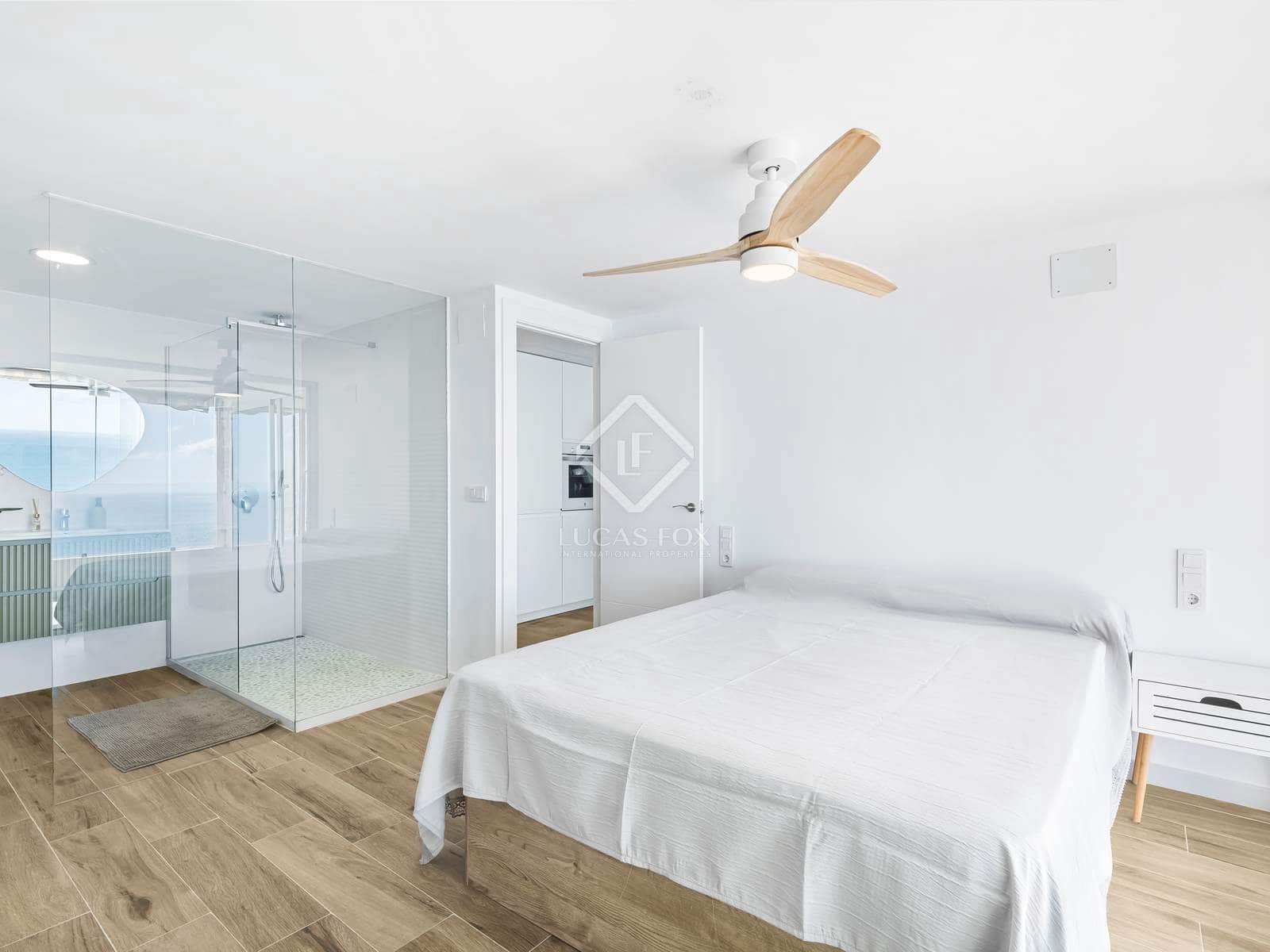 3 makuuhuone Huoneisto myytävänä paikassa Alicante kaupunki - 470 000 € (Ref: 8575796)