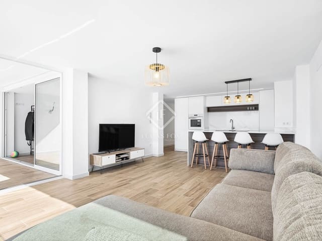 3 makuuhuone Huoneisto myytävänä paikassa Alicante kaupunki - 470 000 € (Ref: 8575796)