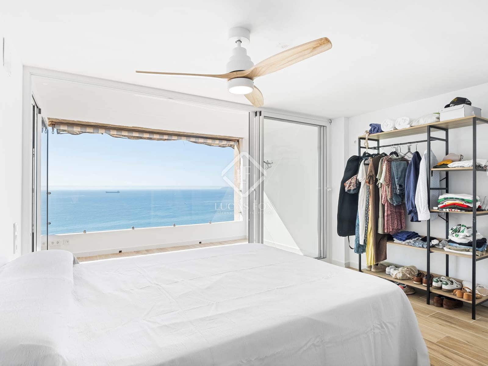 3 makuuhuone Huoneisto myytävänä paikassa Alicante kaupunki - 470 000 € (Ref: 8575796)