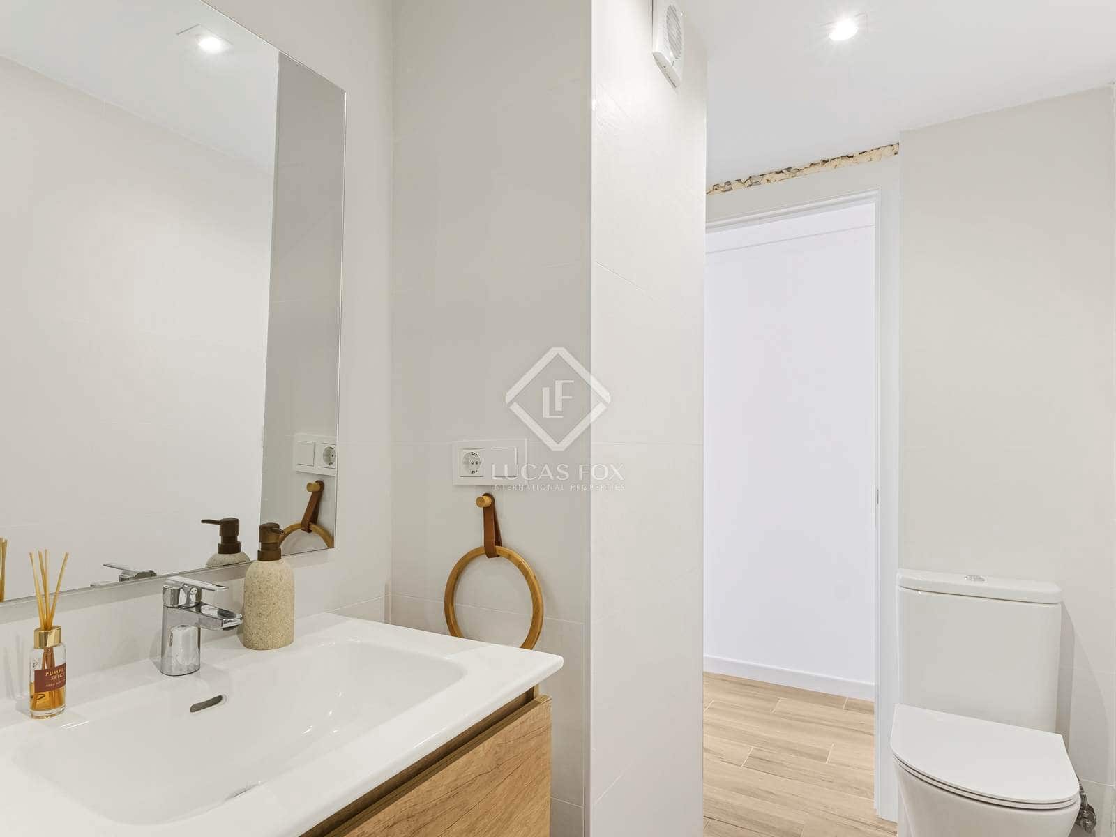 3 makuuhuone Huoneisto myytävänä paikassa Alicante kaupunki - 470 000 € (Ref: 8575796)