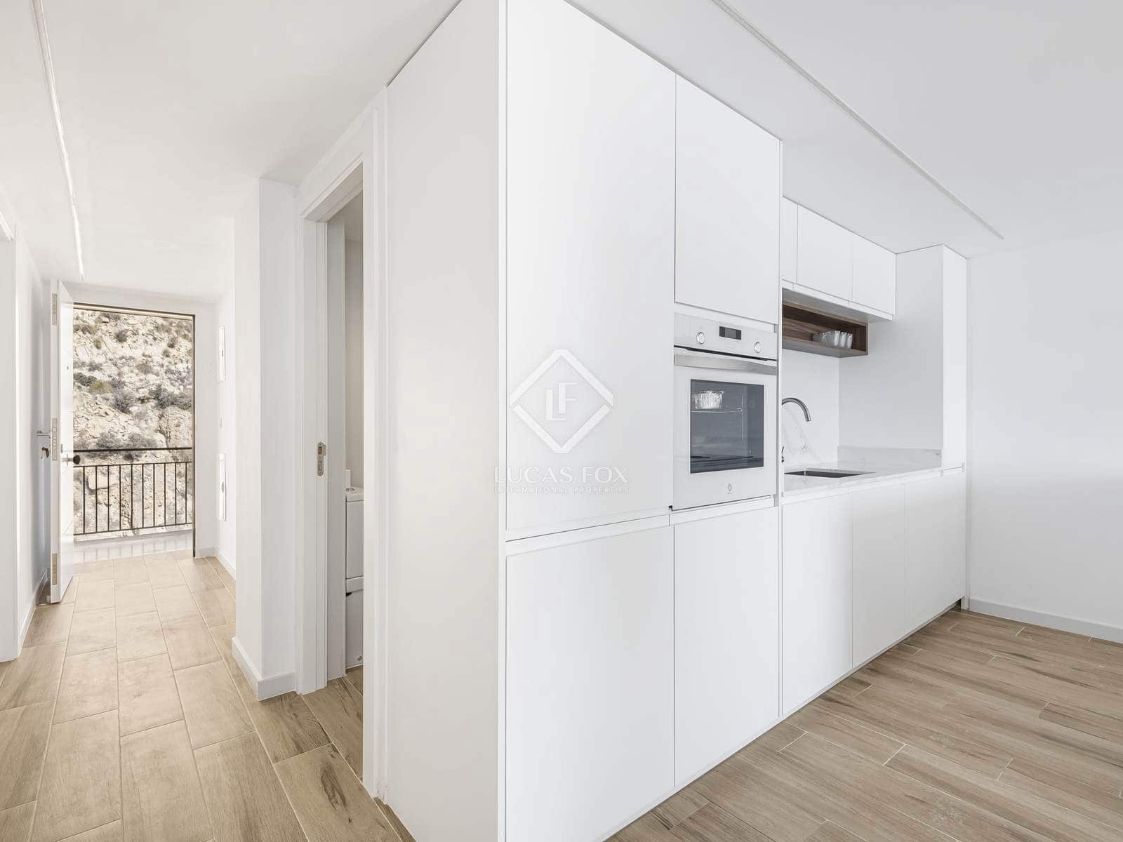 3 makuuhuone Huoneisto myytävänä paikassa Alicante kaupunki - 470 000 € (Ref: 8575796)