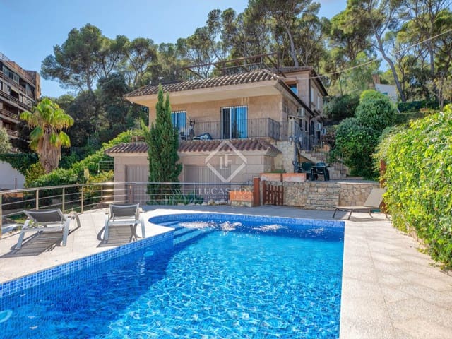 4 camera da letto Villa in vendita in Calonge i Sant Antoni con piscina garage - 1.700.000 € (Rif: 8575863)