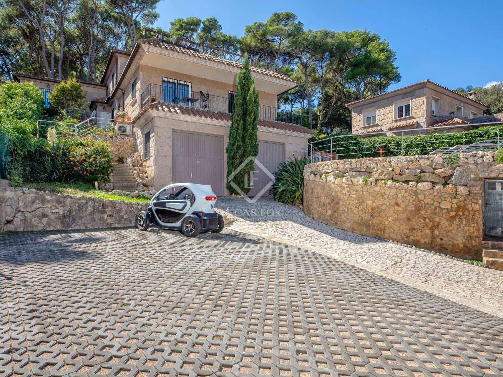 4 camera da letto Villa in vendita in Calonge i Sant Antoni con piscina garage - 1.700.000 € (Rif: 8575863)