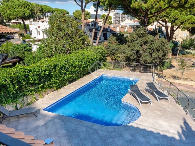 4 camera da letto Villa in vendita in Calonge i Sant Antoni con piscina garage - 1.700.000 € (Rif: 8575863)
